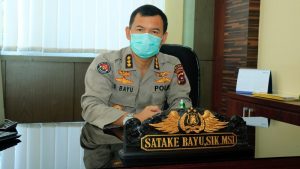 Kapolri Ganti Tujuh Kapolres di Sumbar