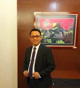 Direkomendasikan Tiga Parpol, Tri Suryadi-Taslim Mulai Bentuk Tim Pemenangan