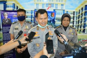 Polda Sumbar Tetapkan Bupati Agam jadi Tersangka Ujaran Kebencian