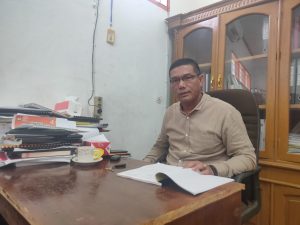 KPU Pessel Koordinasi dengan Parpol Jelang Buka Pendaftaran