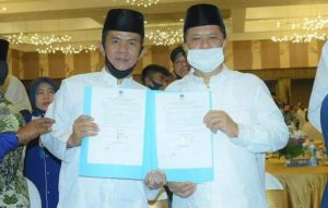 Keluarkan SK, Partai Nasdem Dukung Nofi Candra-Yulfadri Nurdin di Pilkada Kabupaten Solok