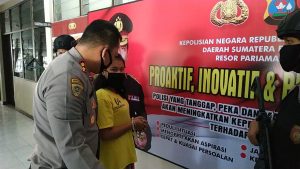 Terungkap, Pelaku Pencabulan Bayi di Padang Pariaman Ternyata Habis Nyabu