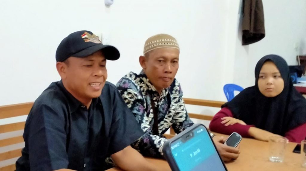Tim Pemanangan Jon Mathias-Jufrial di Solsel Pilih Mundur