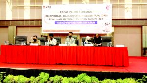 DPS Pilkada Sumbar Menyusut Puluhan Ribu