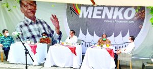 Terkait Penundaan Pilkada, Ini Penjelasan Menkopolhukam Mahfud MD