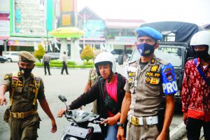 SUDAH KANTONGI NOREG, Perda AKB Menuju Lembaran Daerah