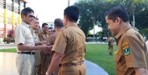 Langgar Protokol Kesehatan, Tunjangan ASN Bakal Dipotong