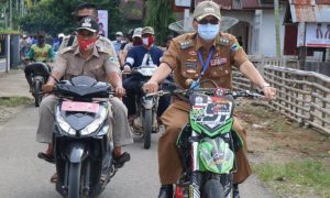 Hendrajoni Janji Bakal Aspal Jalan Rimbo Bawang di 2021