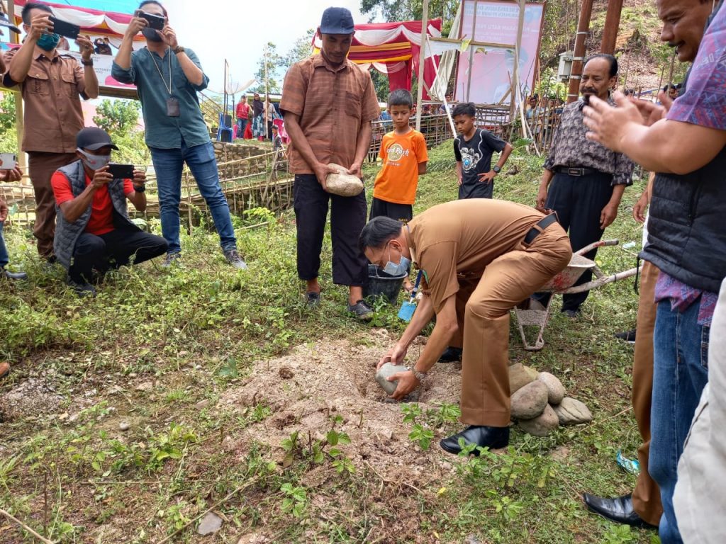 Masyarakat Nagari Gantiang Mudiak Selatan Surantih Bakal Dapat Akses Internet