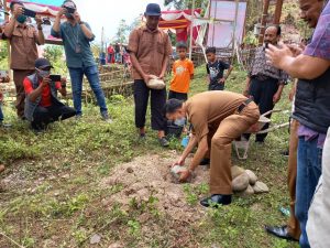 Masyarakat Nagari Gantiang Mudiak Selatan Surantih Bakal Dapat Akses Internet