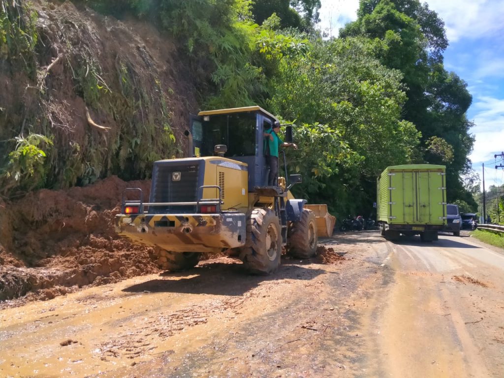 Pascabanjir di Batangkapas, Sejumlah Infrastruktur dan Rumah Warga Rusak Parah