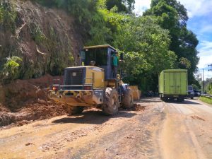 Pascabanjir di Batangkapas, Sejumlah Infrastruktur dan Rumah Warga Rusak Parah