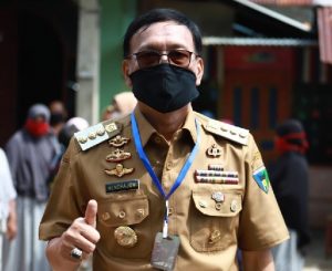 Bupati Hendrajoni Perintahkan Gugus Tugas Fungsikan Kembali Rusunawa Untuk Isolasi Pasien Covid-19