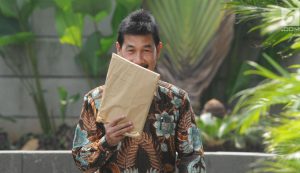 KPK Banding Atas Vonis Muzni Zakaria