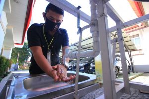 Tips Cuci Tangan yang Benar Mengusir Kuman