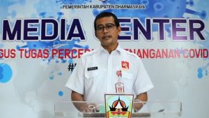 Total Enam Warga Dharmasraya Positif Covid-19 Hari Ini