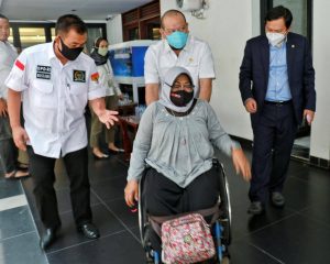 DPD Ajak Senator Advokasi Hak Penyandang Disabilitas