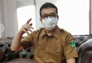 Kota Padang Masih di Zona Merah Covid-19, Kabupaten/Kota Lain Bagaimana?
