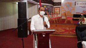 Ikatan Dokter Indonesia Sebut 35 Dokter di Sumbar Masih di Karantina