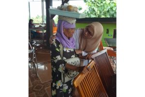 Edriana Titip Harapan untuk Calon Pemimpin Sumbar