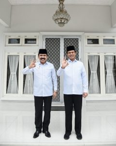 FaGe Nomor 3, Angka Hoki Genius jadi Wali Kota Pariaman