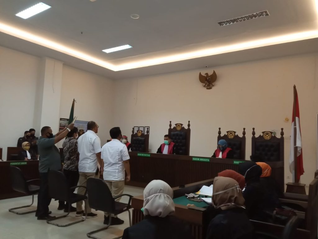 Ini Kata Andre Rosiade Saat Jadi Saksi Kasus Prostitusi Online