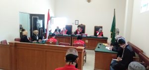 Dua Terdakwa Prostitusi Online Dituntut Berbeda