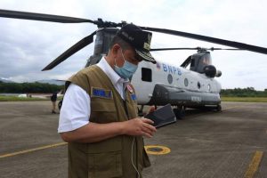 Penyaluran Sarpras Covid ke Dharmasraya Ditunda, Ini Penyebabnya