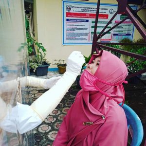 Sudah 140 Orang Warga Dharmasraya Terinfeksi Covid-19, Hari Ini Saja Bertambah 9 Orang