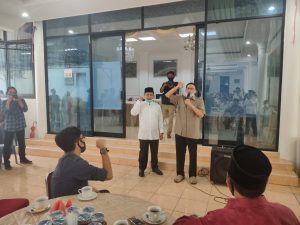 Siang Ini, Paslon Hendrajoni-Hamdanus Mendaftar ke KPU Pessel