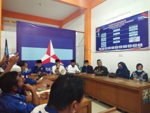 Sukses Mendaftar ke KPU Pasbar, Yulianto – Syafrial (Yes) Siap Bangun Pasbar Lebih Maju