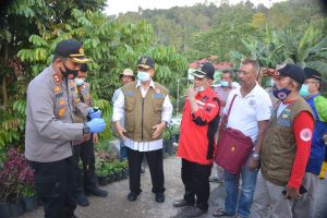 Solok Terancam Bencana Tanah Bergerak, 300 Warga Diungsikan