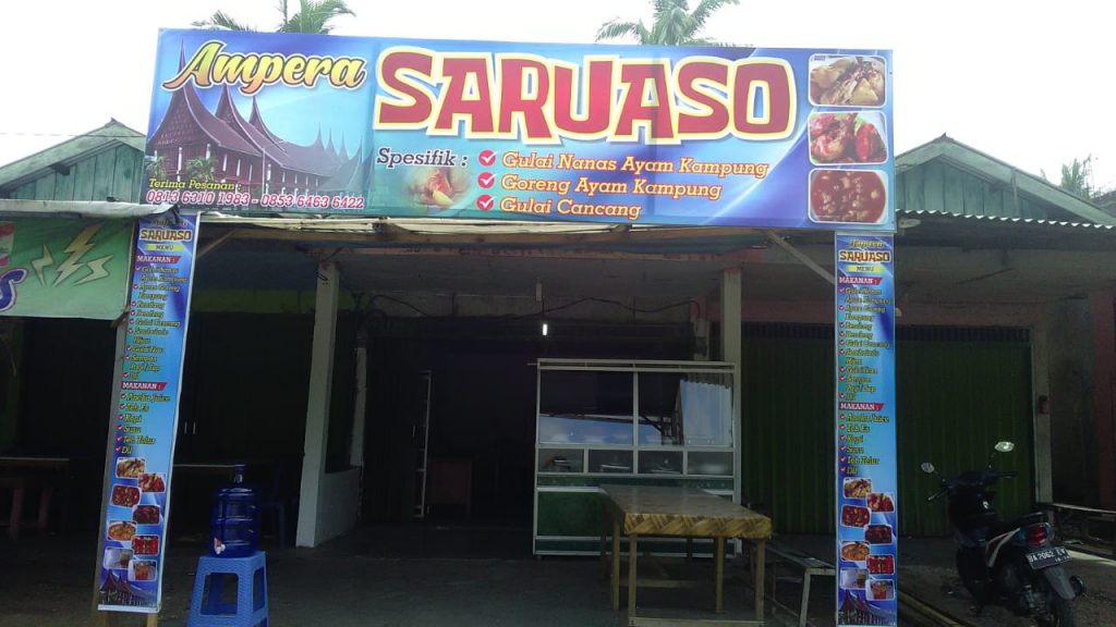 Ayam Gulai Kampuang Campur Nanas, Hidangan Khas Ampera Saruaso Sikabau Dharmasraya yang Bikin Nagih