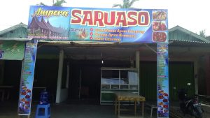 Ayam Gulai Kampuang Campur Nanas, Hidangan Khas Ampera Saruaso Sikabau Dharmasraya yang Bikin Nagih