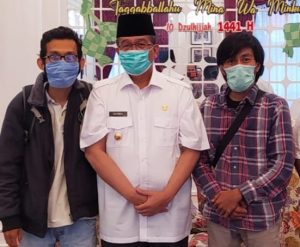 PDPM Kab. Solok Segera Dilantik, Bupati Gusmal Tegaskan Peran Pemuda Penting Bagi Kemajuan Daerah