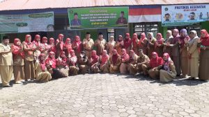 Kakankemenag Agam Minta MIN Tujukan Nilai Plus