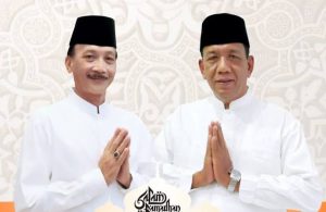 Bupati dan Wabup Pesisir Selatan Tinggalkan Rumah Dinas