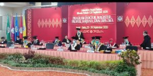 Menaker RI Ida Fauziyah Akan Berorasi Dalam Acara Wisuda ke-120 UNP Hari Ini