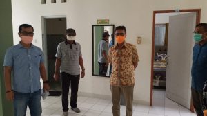 DPRD Minta Tempat Isolasi OTG Dibuka Kembali