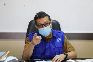 Begini Sebaran Covid-19 di Sumbar Usai Penambahan Ratusan Kasus Baru