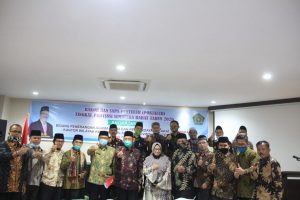 Kakanwil Kemenag Sumbar Ingatkan Pentingnya Peran Penyuluh