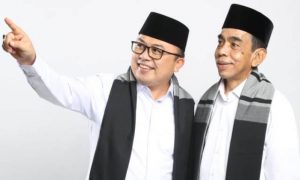 Calon Bupati Limapuluh Kota M. Rahmad Angkat Bicara Mengenai Kabar Dirinya Positif Covid-19