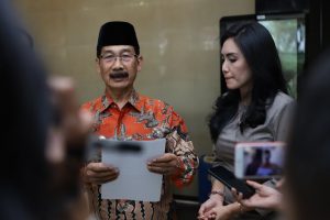 Hari Ini KPK Tuntut Bupati Muzni