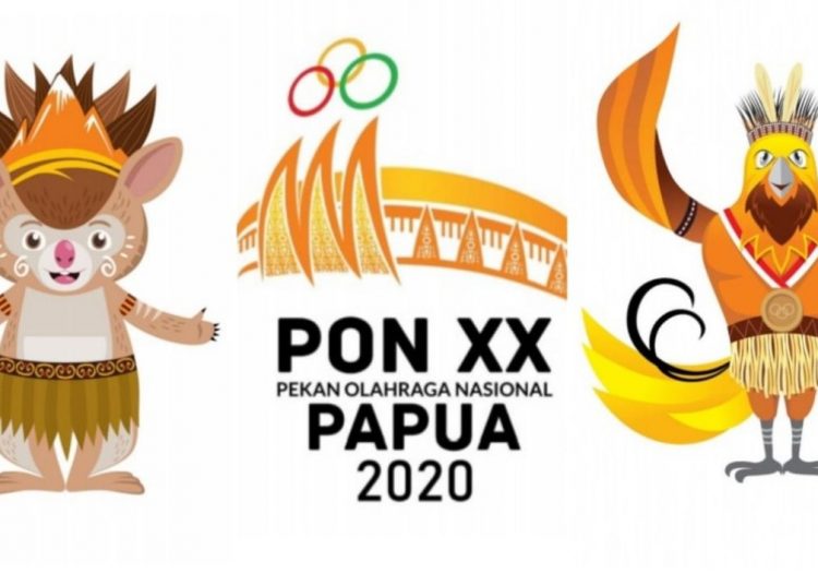 PON XX Papua. IST