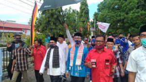 ‘Terjegal’ di Tes Kesehatan, Balon Bupati Solok Iriadi Tidak Memenuhi Syarat