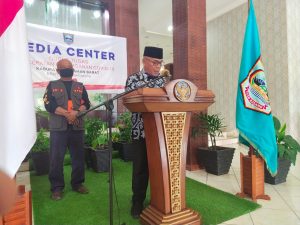 17 Petugas Medis di Pasbar Positif Covid-19, Layanan Darurat Dialihkan