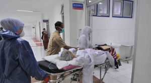 Pasien Diminta Tak Pilih-Pilih RS