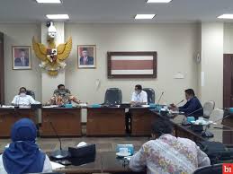 Ranperda New Normal Ditarget 11 September