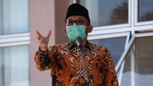 Pemko Padang Minta Warga Kibarkan Bendera Selama Dua Hari, Ini Alasannya