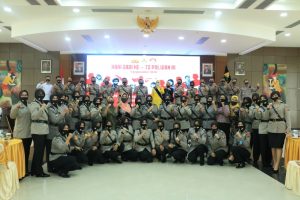 Hari Jadi Polwan ke 72, Kapolda Sumbar : Saya Bangga dengan Polwan di Sumbar
